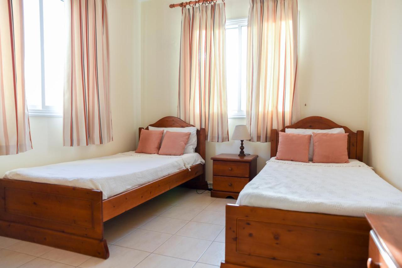 Melania Gardens Apartment 2 Paphos Exterior photo