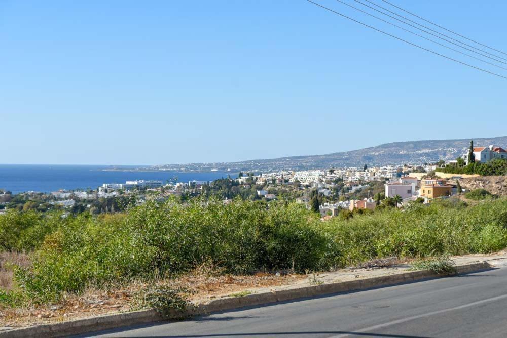 Melania Gardens Apartment 2 Paphos Exterior photo