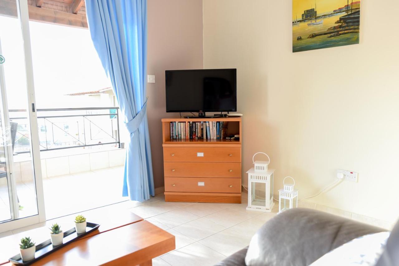 Melania Gardens Apartment 2 Paphos Exterior photo