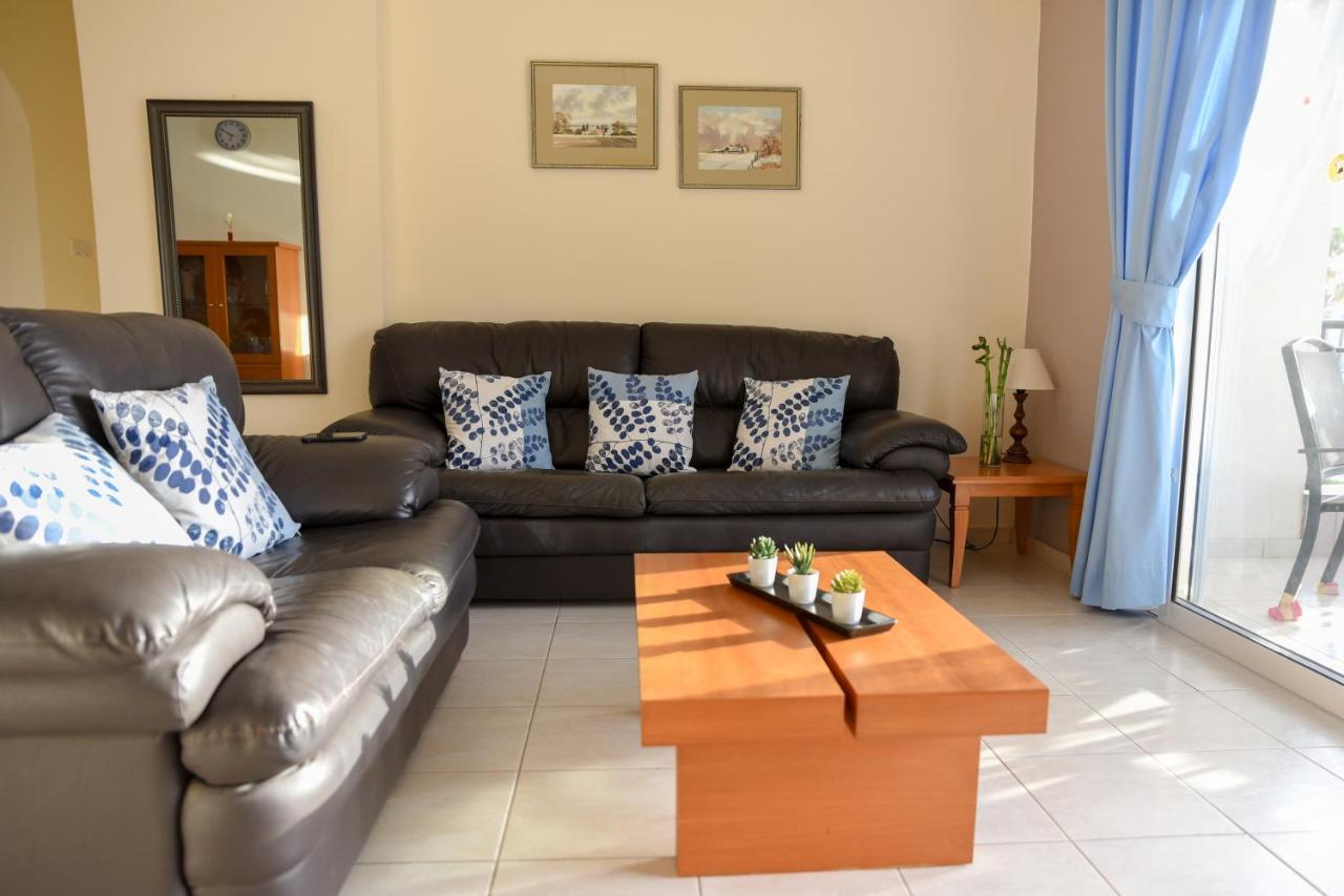 Melania Gardens Apartment 2 Paphos Exterior photo