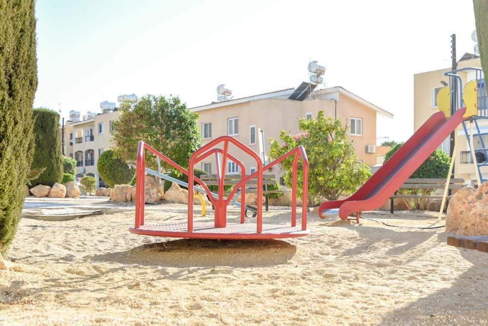 Melania Gardens Apartment 2 Paphos Exterior photo