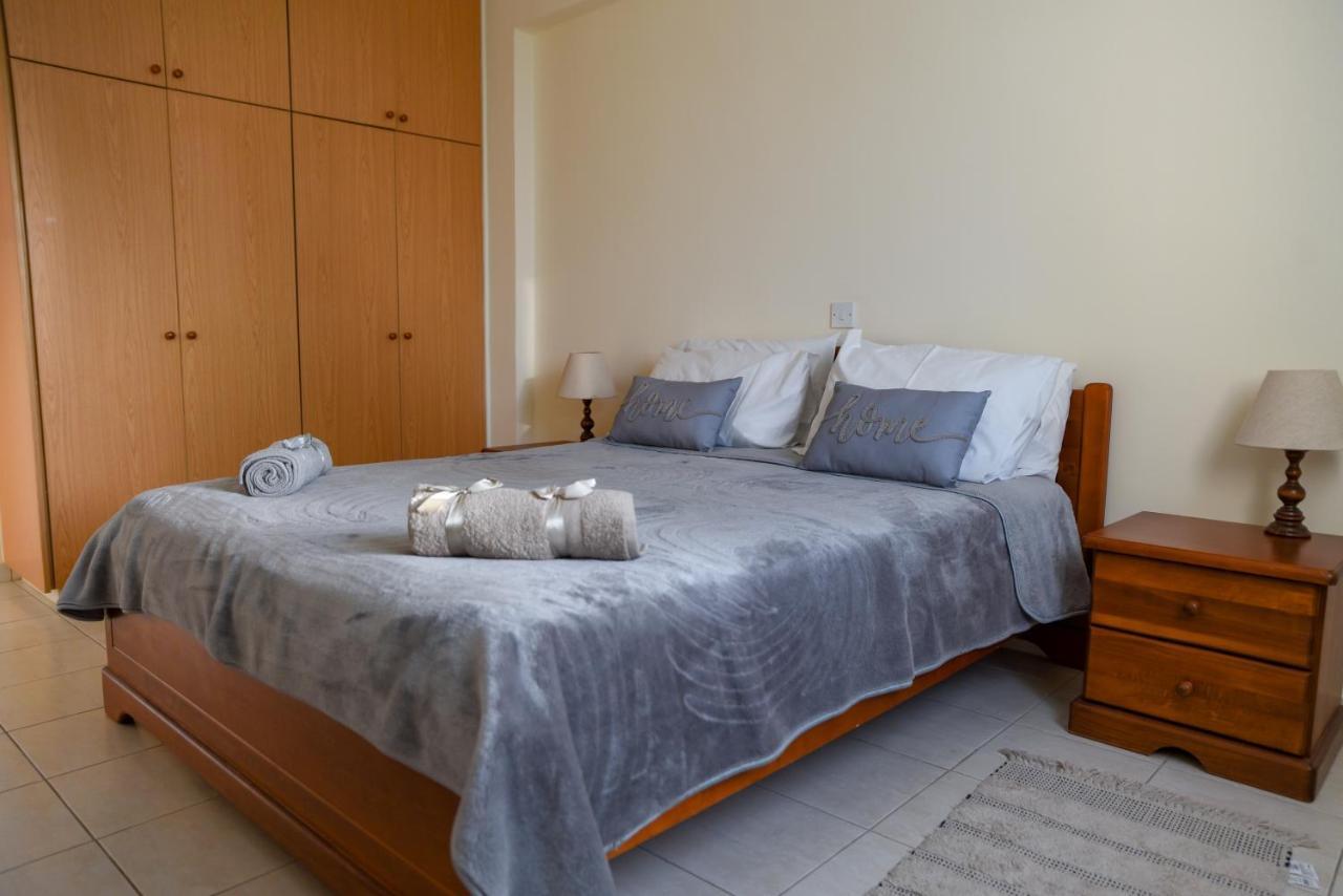 Melania Gardens Apartment 2 Paphos Exterior photo