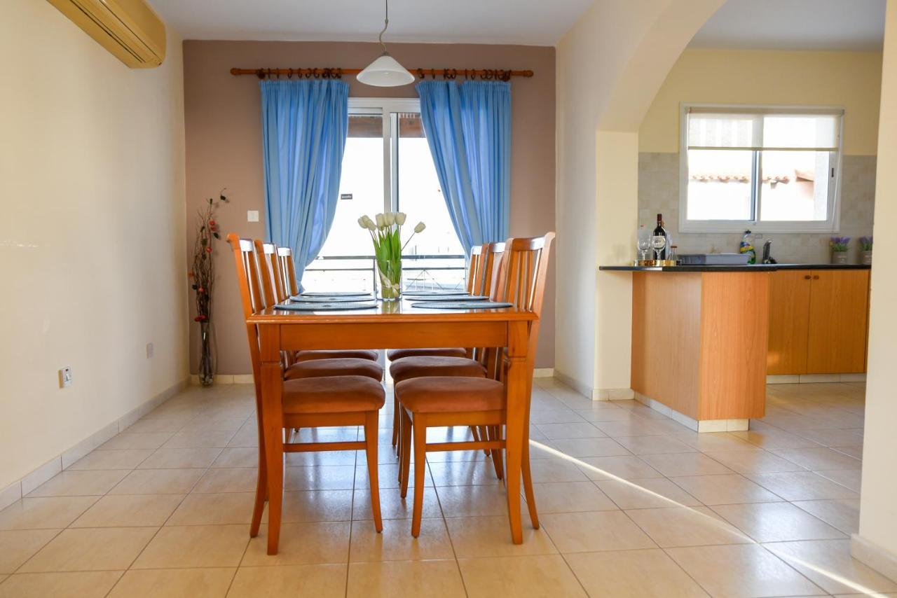 Melania Gardens Apartment 2 Paphos Exterior photo