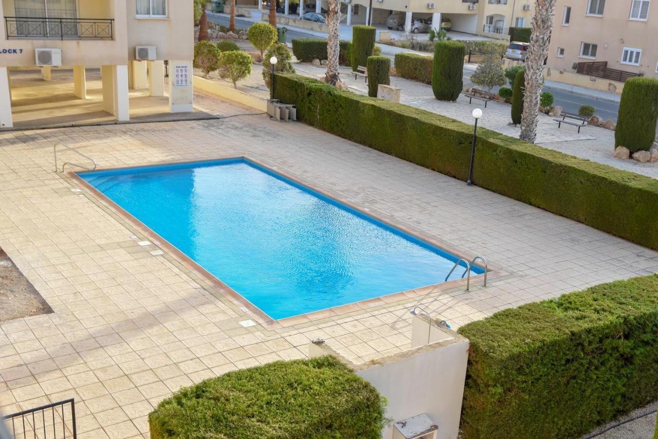 Melania Gardens Apartment 2 Paphos Exterior photo